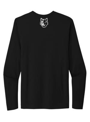 Unisex Long Sleeve T-Shirt | CMS/Kinawa Cross Country