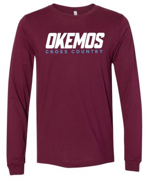 Unisex Long Sleeve T-Shirt | CMS/Kinawa Cross Country