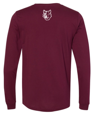 Unisex Long Sleeve T-Shirt | CMS/Kinawa Cross Country
