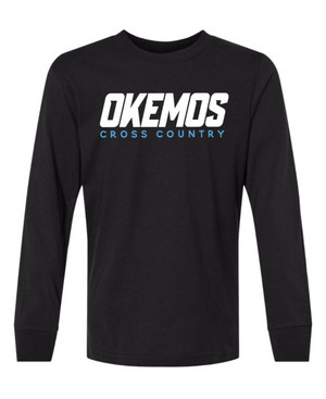 Youth Long Sleeve T-Shirt | CMS/Kinawa Cross Country
