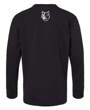Youth Long Sleeve T-Shirt | CMS/Kinawa Cross Country