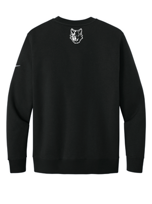 Unisex Nike Crewneck Sweatshirt | CMS/Kinawa Cross Country
