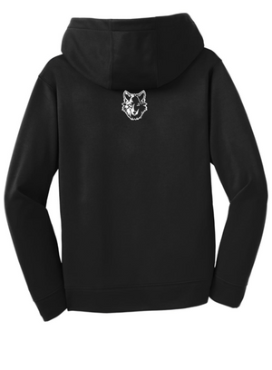 Youth Performance Hoodie | CMS/Kinawa Cross Country