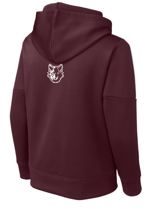 Youth Performance Hoodie | CMS/Kinawa Cross Country