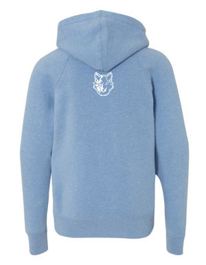 Youth Soft Blend Hoodie | CMS/Kinawa Cross Country