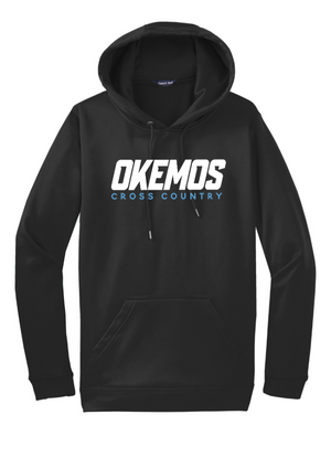 Unisex Performance Hoodie | CMS/Kinawa Cross Country