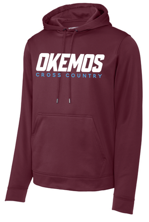 Unisex Performance Hoodie | CMS/Kinawa Cross Country
