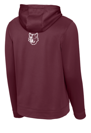 Unisex Performance Hoodie | CMS/Kinawa Cross Country