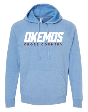 Unisex Soft Blend Hoodie | CMS/Kinawa Cross Country