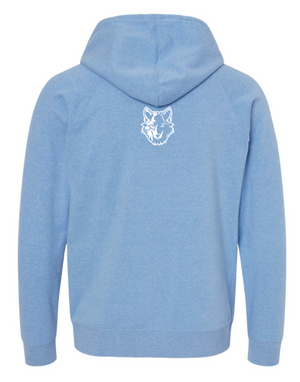 Unisex Soft Blend Hoodie | CMS/Kinawa Cross Country