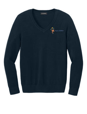 Women's V-Neck Sweater | Project SEARCH