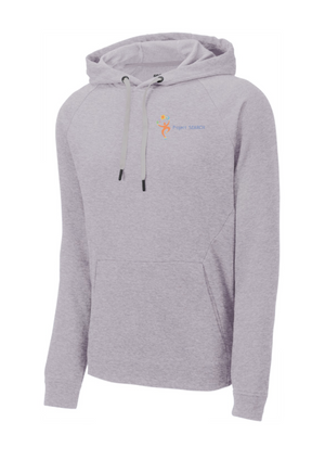 Unisex Lightweight French Terry Hoodie | Project SEARCH