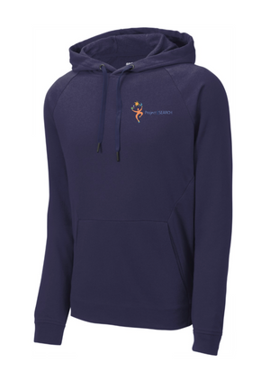 Unisex Lightweight French Terry Hoodie | Project SEARCH