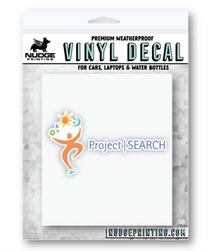 Vinyl Decal | Project SEARCH