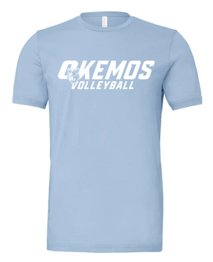 Unisex Custom T-Shirt | Okemos Volleyball