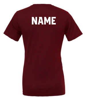 Unisex Custom T-Shirt | Okemos Volleyball