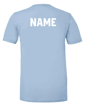 Unisex Custom T-Shirt | Okemos Volleyball