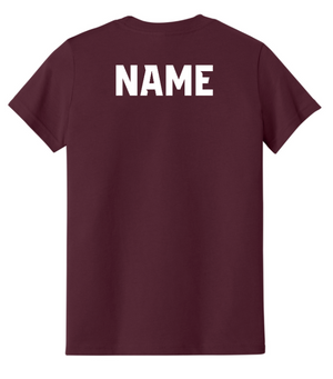 Youth Custom T-Shirt | Okemos Volleyball
