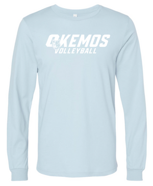 Unisex Custom Long Sleeve | Okemos Volleyball