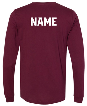 Unisex Custom Long Sleeve | Okemos Volleyball