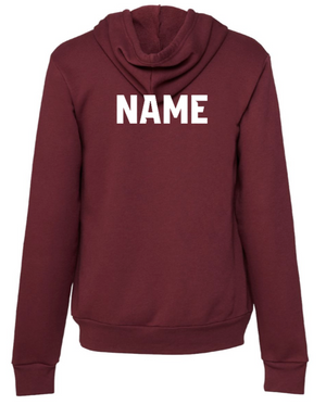 Unisex Custom Hoodie | Okemos Volleyball