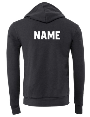 Unisex Custom Hoodie | Okemos Volleyball