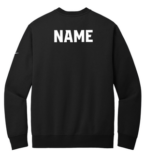 Unisex Custom Crewneck - Nike | Okemos Volleyball