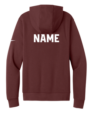 Unisex Custom Hoodie - Nike | Okemos Volleyball