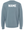 Unisex Custom Crewneck - Pigment-Dyed | Okemos Volleyball