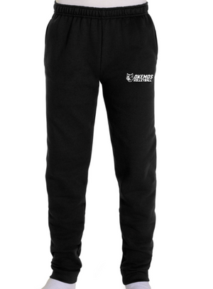 Youth Custom Joggers | Okemos Volleyball