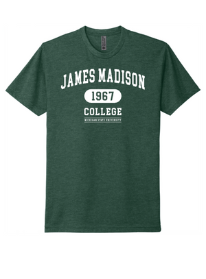 Unisex T-Shirt | James Madison College
