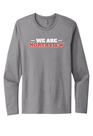 Unisex Long Sleeve T-Shirt | Northview Staff