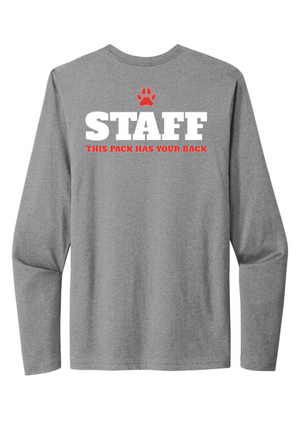 Unisex Long Sleeve T-Shirt | Northview Staff
