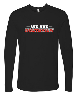 Unisex Long Sleeve T-Shirt | Northview Staff