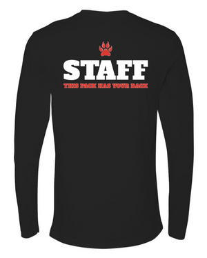 Unisex Long Sleeve T-Shirt | Northview Staff