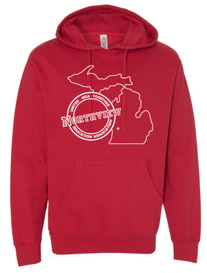 Unisex Hoodie | Northview Staff