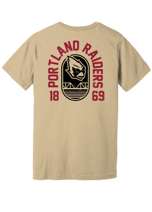 Unisex T-Shirt | Portland Raiders Staff