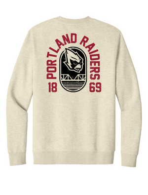 Unisex Crewneck Sweatshirt | Portland Raiders Staff