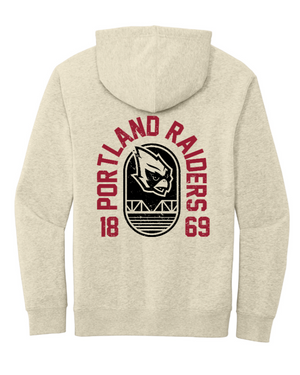 Unisex Hoodie | Portland Raiders Staff
