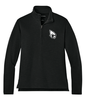 Women's 1/4 Zip | Portland Raiders Staff