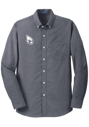Men's Button Up Oxford Shirt | Portland Raiders Staff