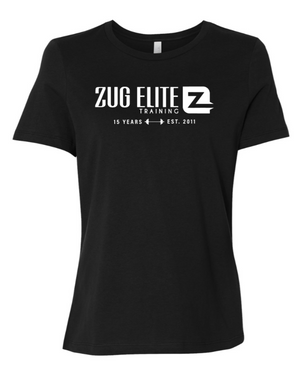 Women's Relaxed T-Shirt | Zug Elite Training