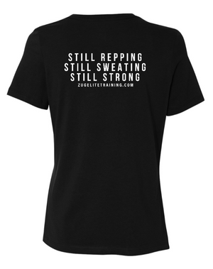 Women's Relaxed T-Shirt | Zug Elite Training