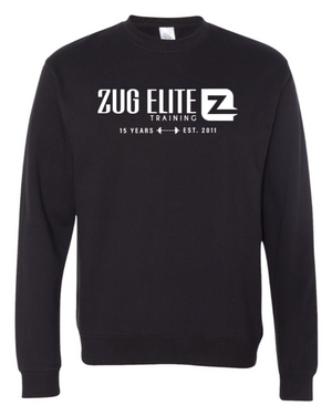 Unisex Crewneck Sweatshirt | Zug Elite Training