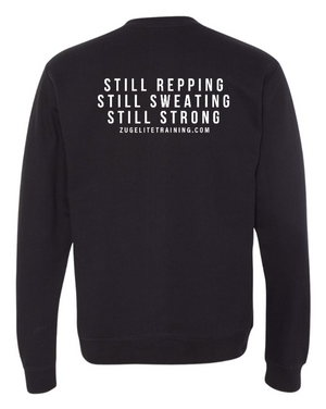 Unisex Crewneck Sweatshirt | Zug Elite Training