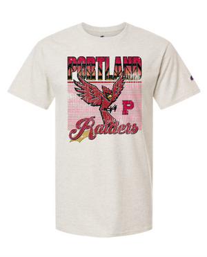 Unisex Champion T-Shirt | Portland Raiders