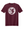 Youth Maroon T-Shirt | Okemos Volleyball