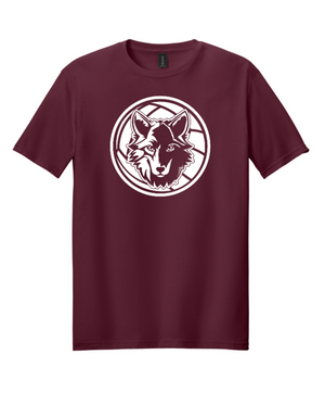 Maroon Unisex T-Shirt | Okemos Volleyball