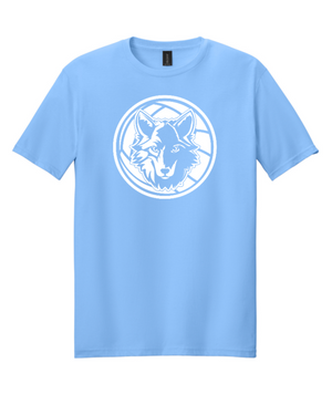 Blue Unisex T-Shirt | Okemos Volleyball