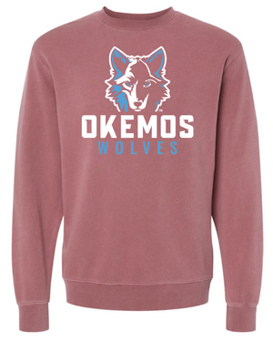 Unisex Custom Crewneck | Hiawatha Elementary
